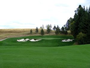 CDA National 13th Fairway